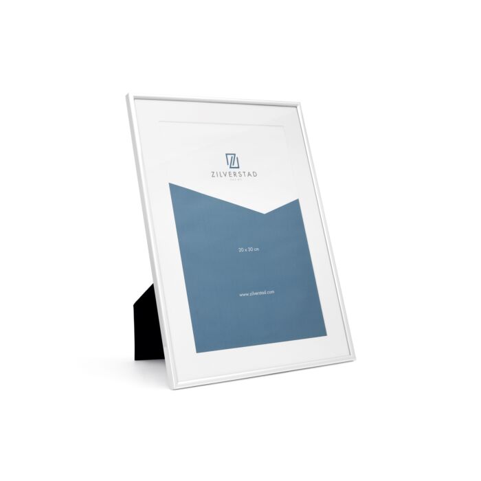 zilverstad Fotolijst Sweet Memory 20 x 30 cm verzilverd gelakt glanzend