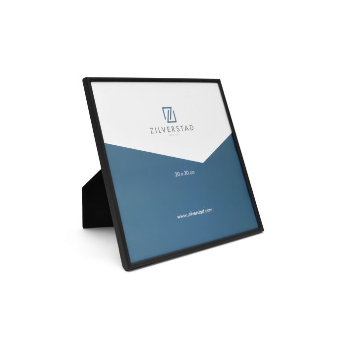 zilverstad Fotolijst Sweet Memory 20x20 cm mat zwart