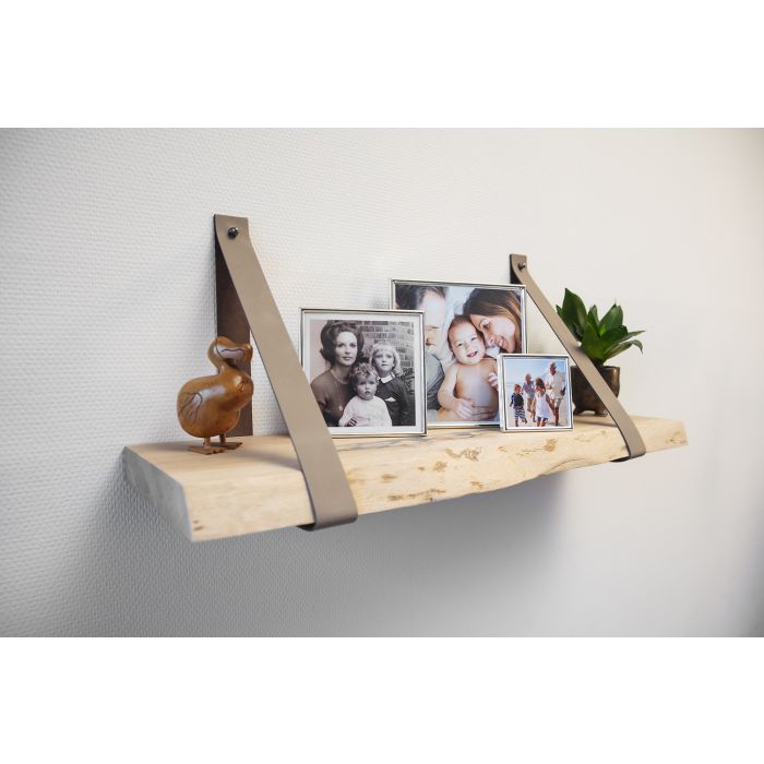 Zilverstad Fotolijst Sweet Memory 20x20 Cm Verzilverd Gelakt