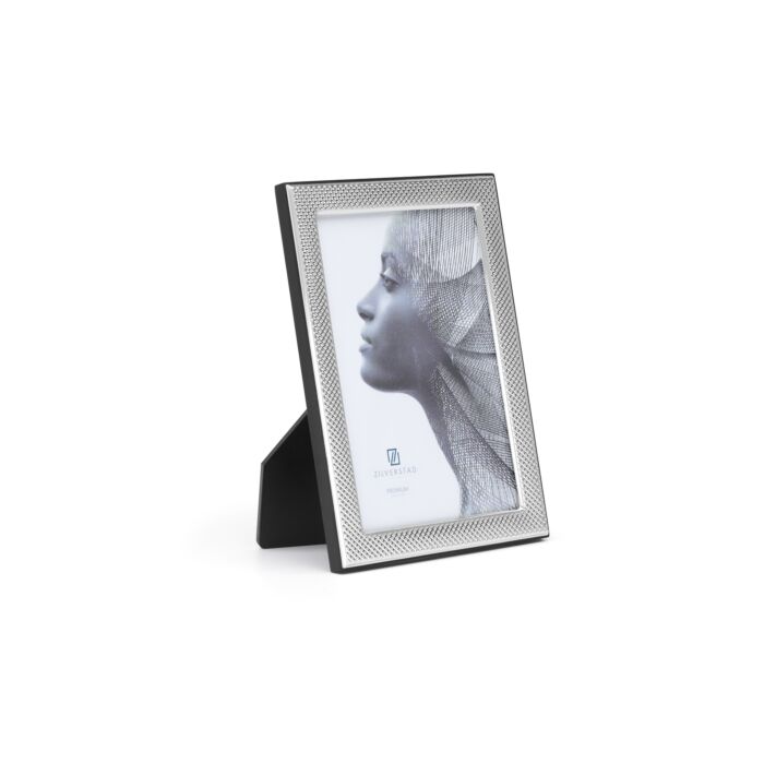 Zilverstad Premium Fotolijst Florence 10x15 Cm Miro Silver