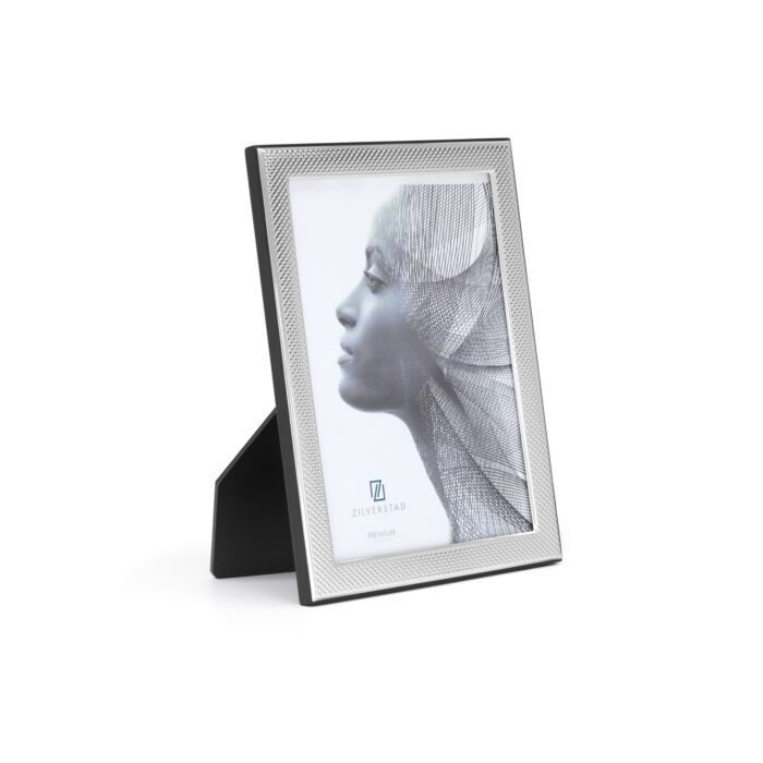 zilverstad Premium fotolijst Florence 13x18 cm miro silver