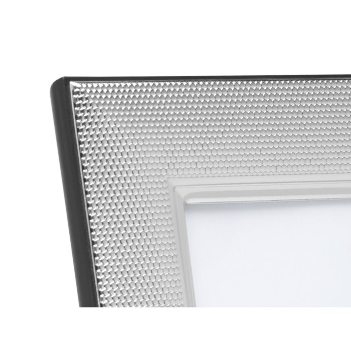 zilverstad Premium fotolijst Lucca 10x15 cm miro silver