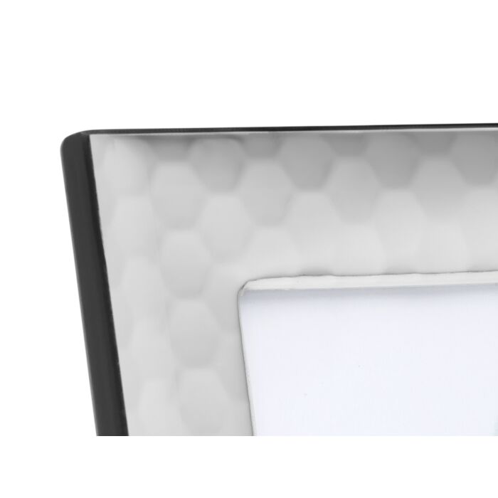 zilverstad Premium fotolijst Palermo 10x15 cm miro silver