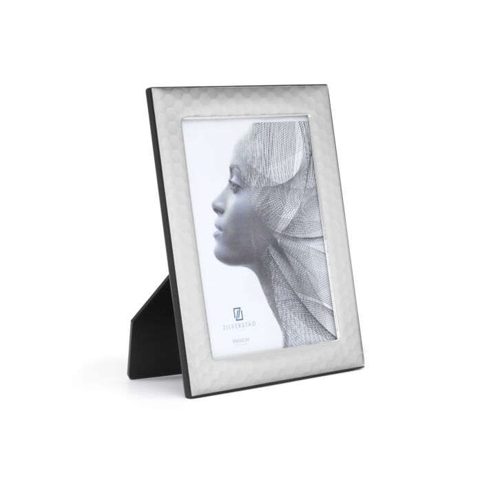 Zilverstad Premium Fotolijst Palermo 13x18 Cm Miro Silver