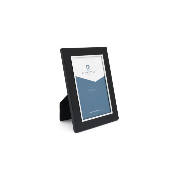 Zilverstad Fotolijst Moderna 10 X 15 Cm Mat Zwart
