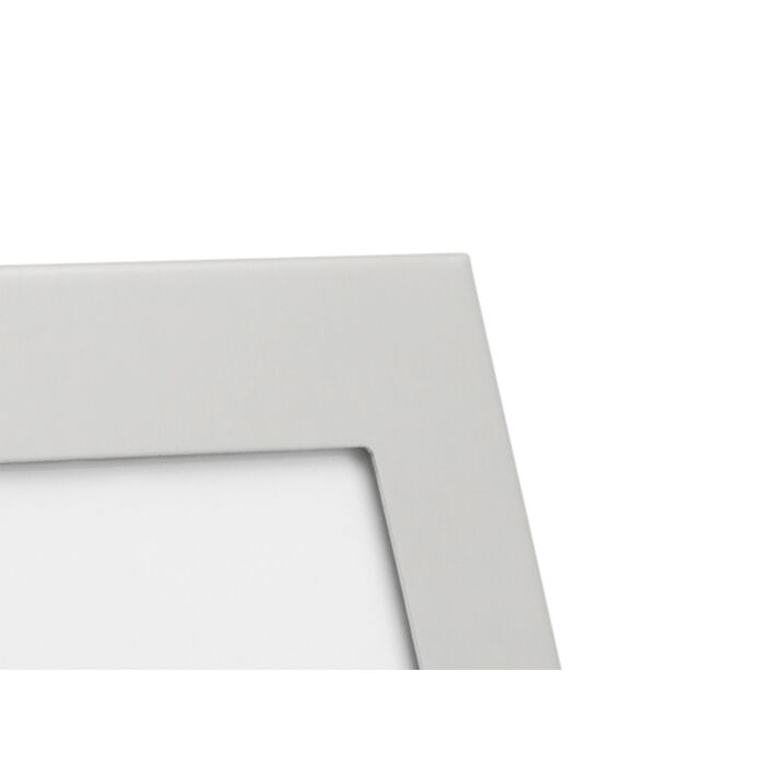 Zilverstad Fotolijst Nevada 15 X 20 Cm Aluminium