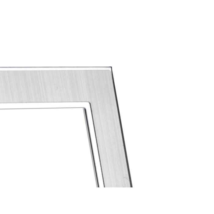 Zilverstad Fotolijst Padua 10x15 Cm