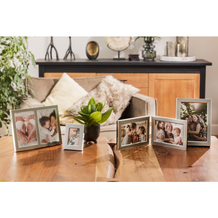 Zilverstad Fotolijst Padua 20x30 Cm