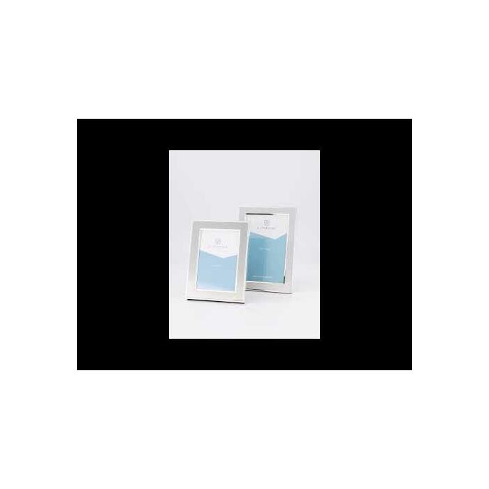 zilverstad Fotolijst Padua 9 x 13 cm aluminium zilverstad Fotolijst Padua 9 x 13 cm aluminium