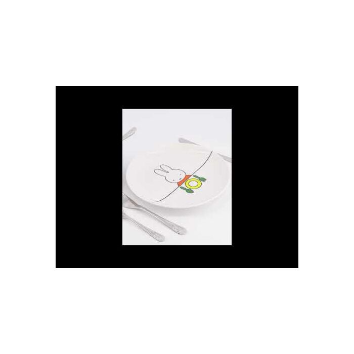 zilverstad Kinderservies nijntje 6-delig