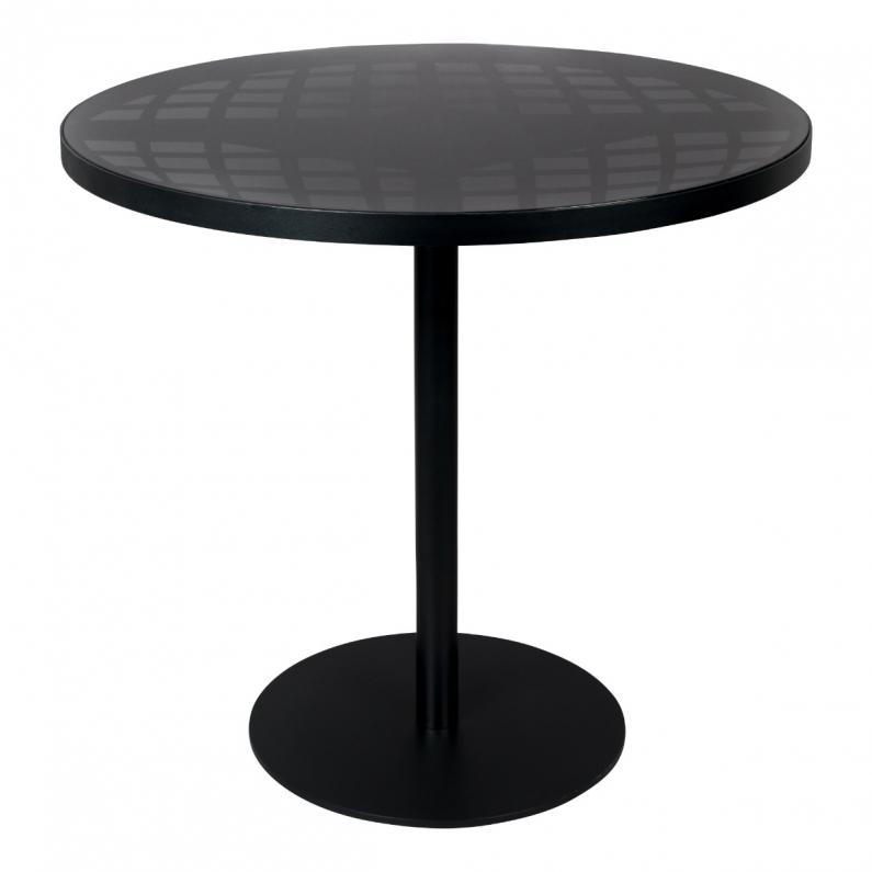 zuiver Albert Tuin Bistrotafel