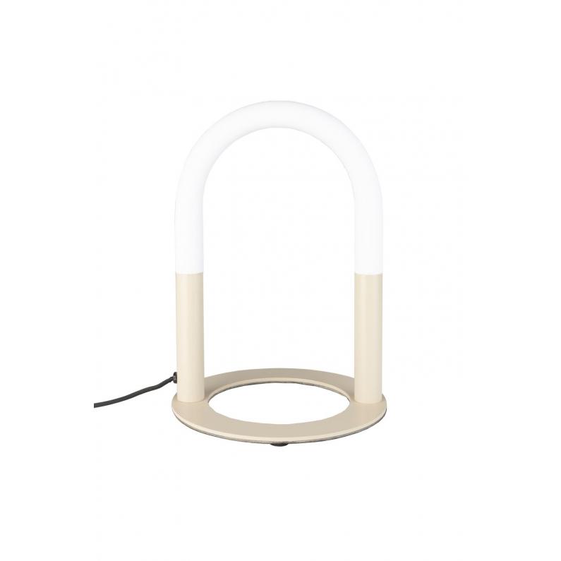 zuiver Arch Tafellamp Beige