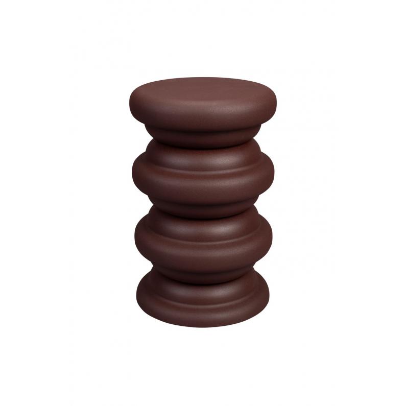 Zuiver Artemis Stool Brown