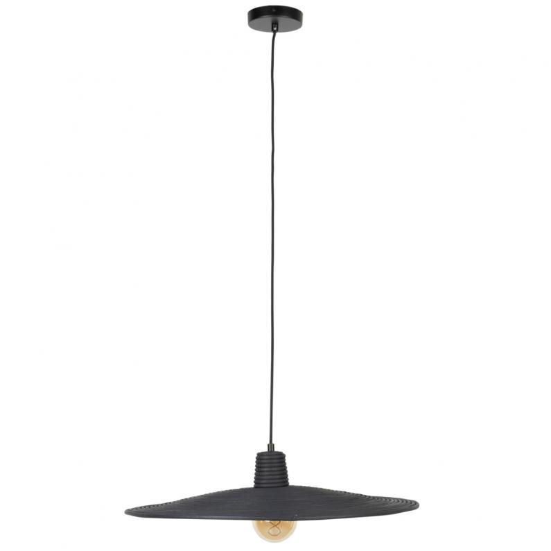 zuiver Balance Hanglamp L Zwart