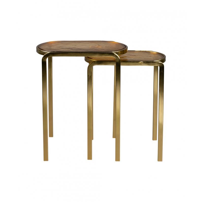 zuiver Bandhu Side Table (Set of 2)