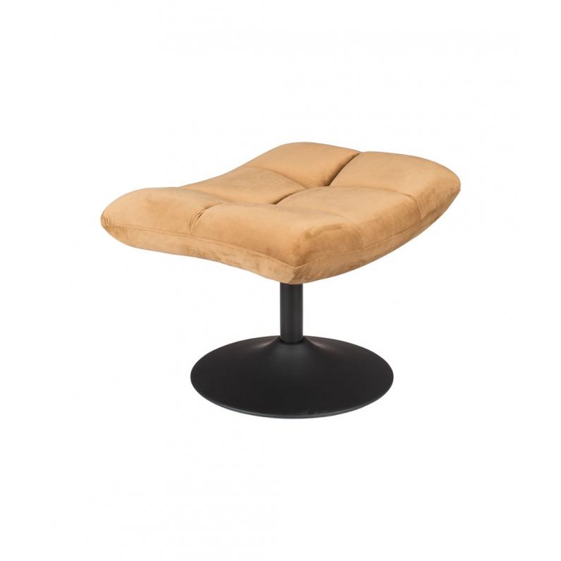 zuiver Bar Hocker Golden Brown