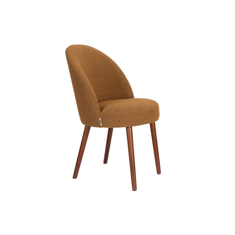 Zuiver Barbara Chair Boucle Ochre