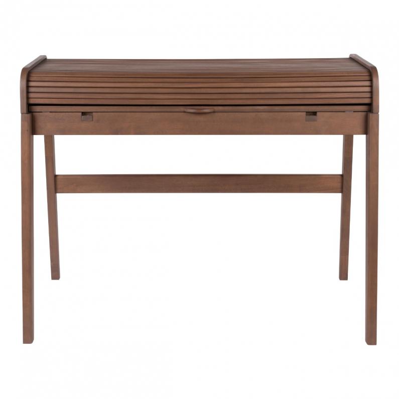 zuiver Barbier Bureau Walnoot