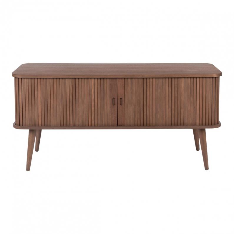 zuiver Barbier Dressoir Walnoot