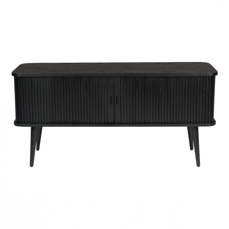 zuiver Barbier Dressoir Zwart