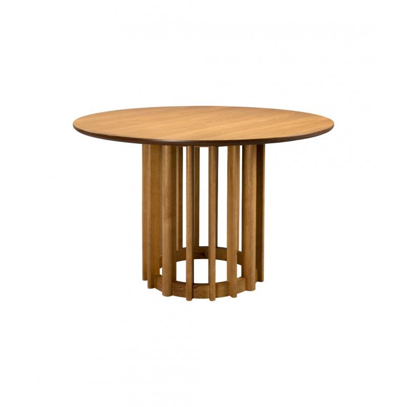 zuiver Barlet Dining Table 120' Oak