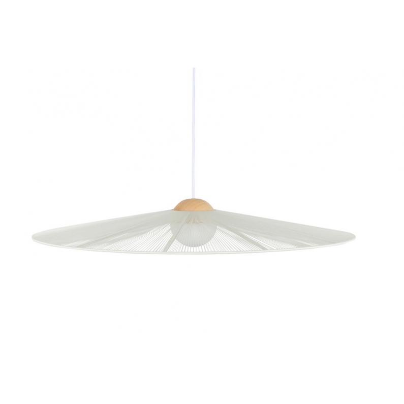 zuiver Belle Hanglamp L Beige