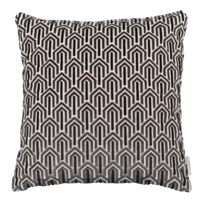 zuiver Beverly Kussen Zwart