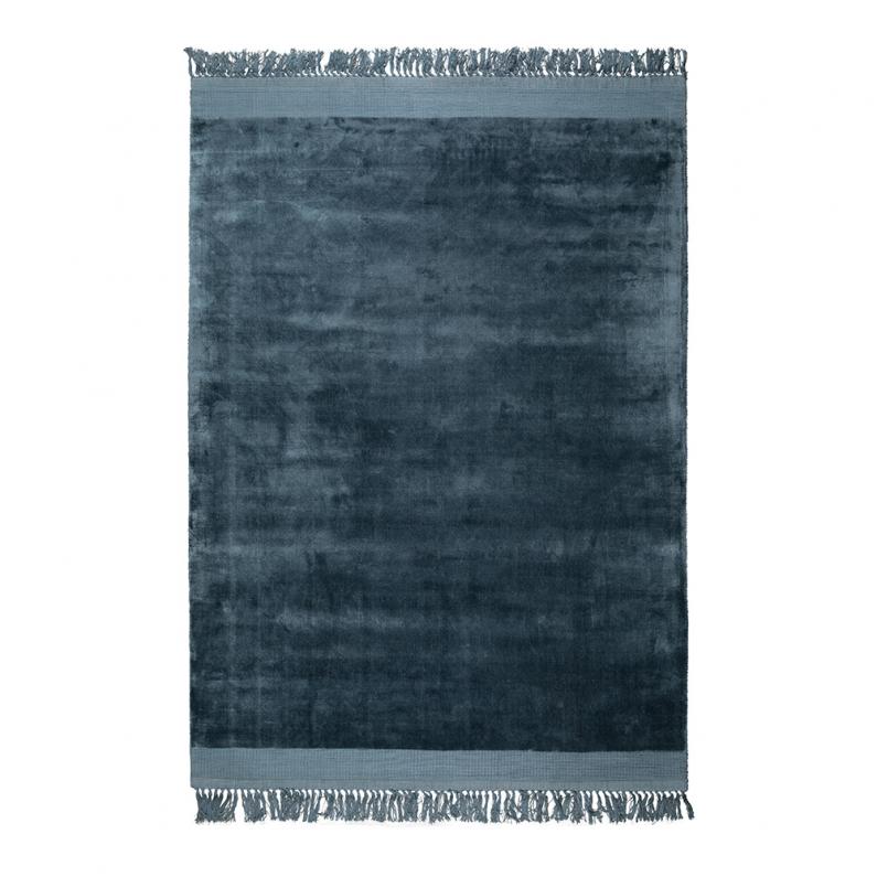 zuiver Blink Vloerkleed 170x240 Blauw