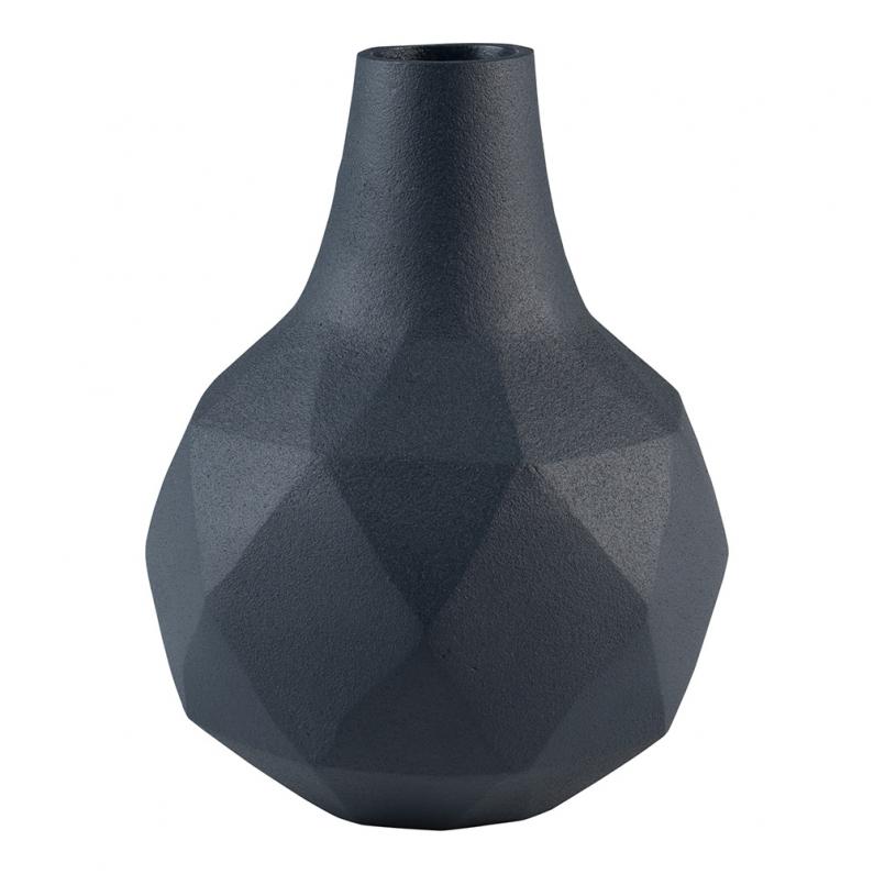 zuiver Bloom Vaas Blauw