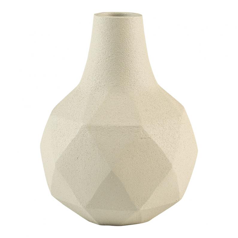 zuiver Bloom Vaas Ivoor