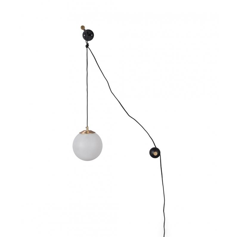 zuiver Bulan Wall Lamp