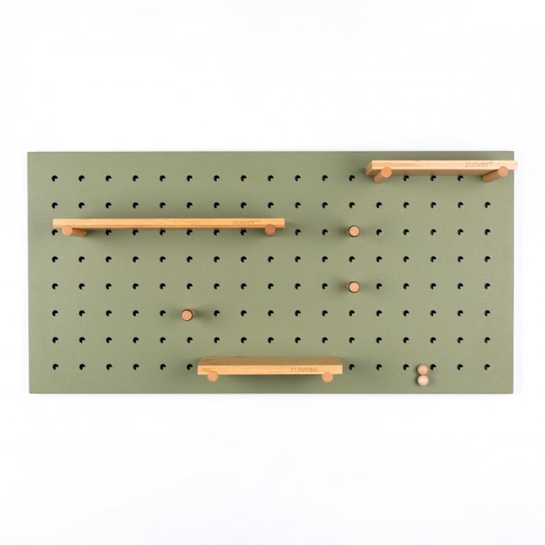 zuiver Bundy Ophangbord Groen