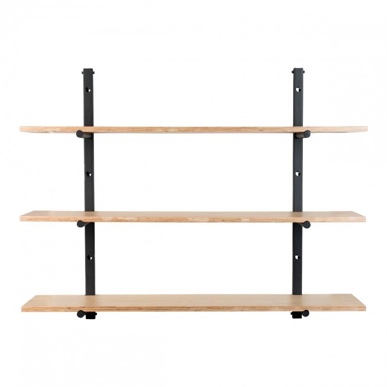 zuiver Bundy Wandplank