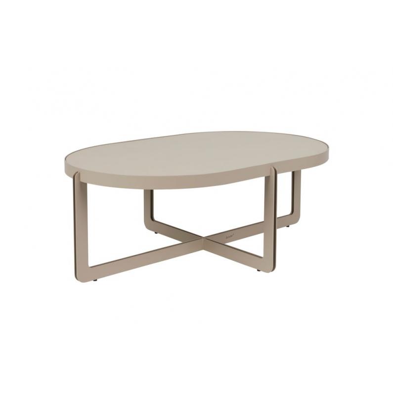 zuiver Centre Salontafel Rond Beige