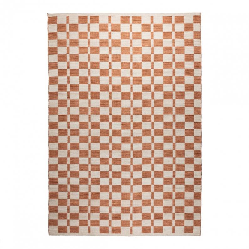 zuiver Checker Vloerkleed 160x230
