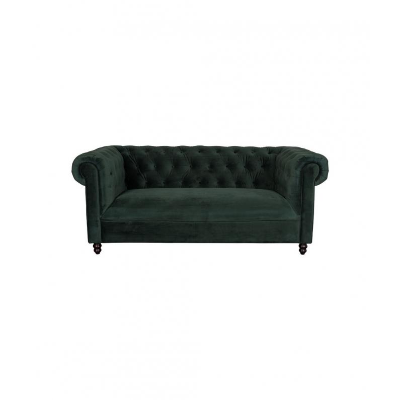 zuiver Chester 2 Seater Green