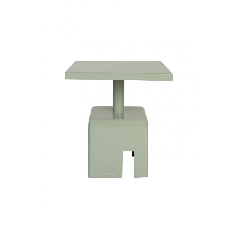 zuiver Chubby Bijzettafel Groen