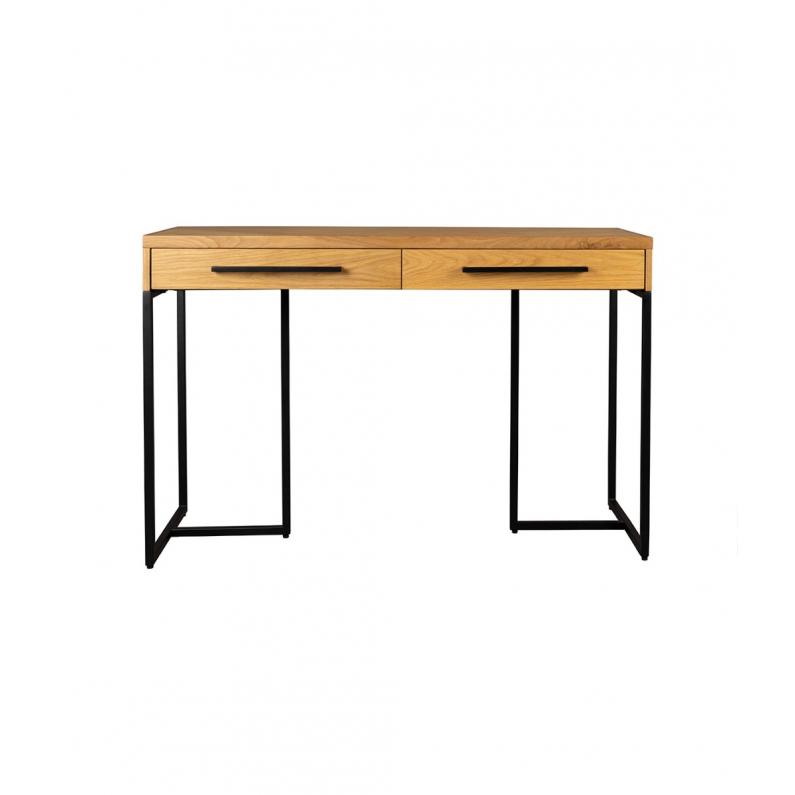 zuiver Class Console Table Oak