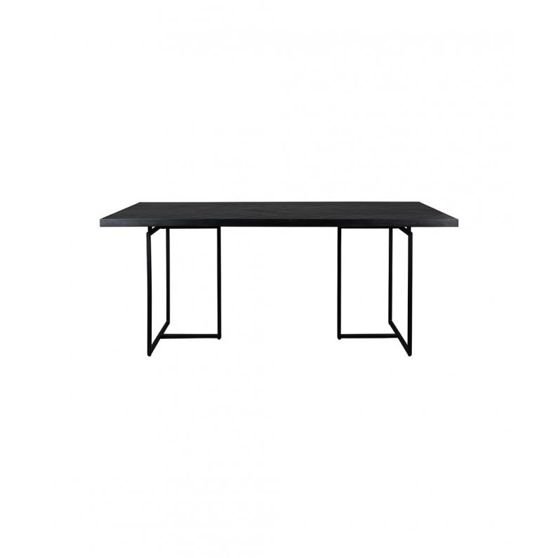 zuiver Class Dining Table Black 220X90