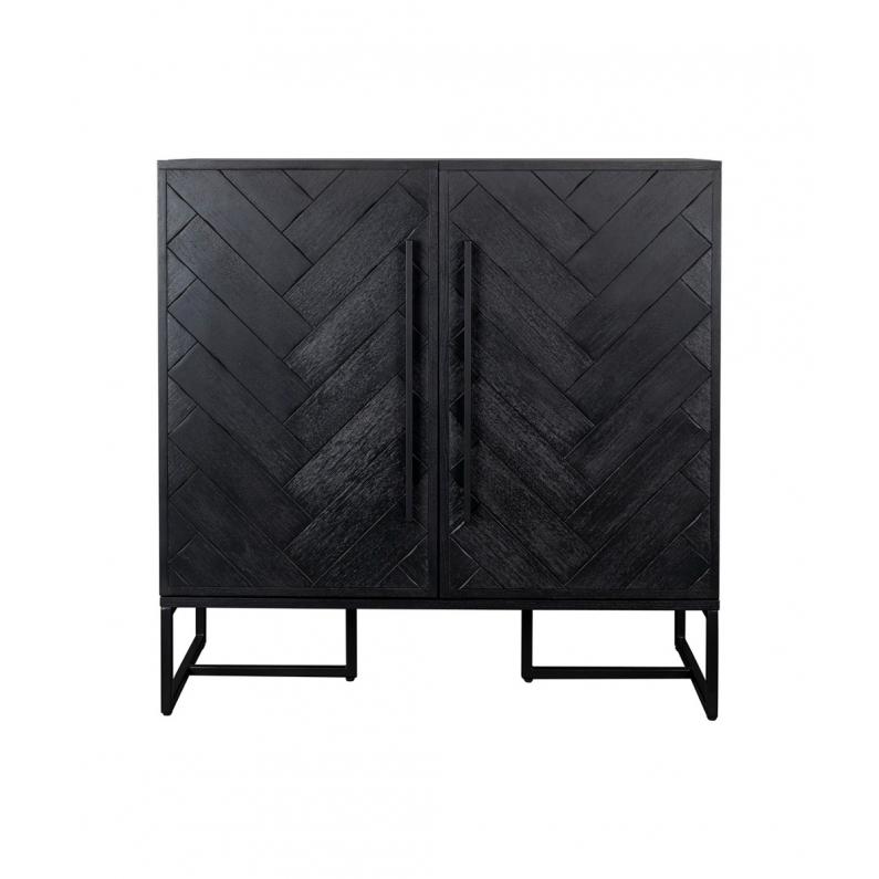 zuiver Class Opbergkast Zwart