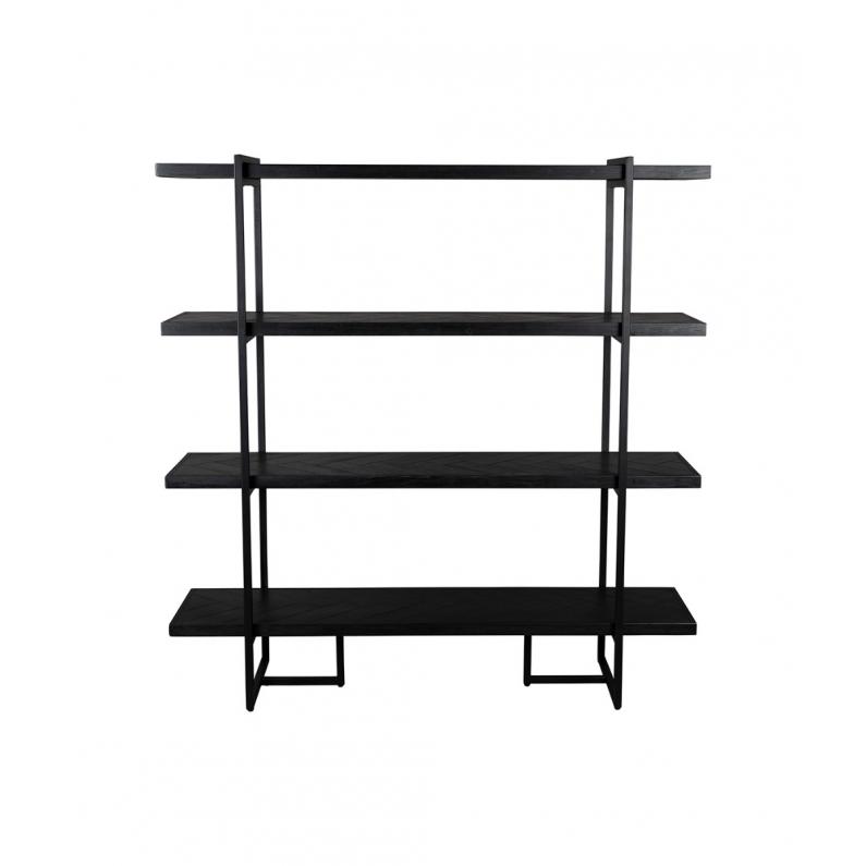 zuiver Class Shelf Black