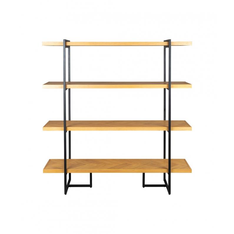 zuiver Class Shelf Oak