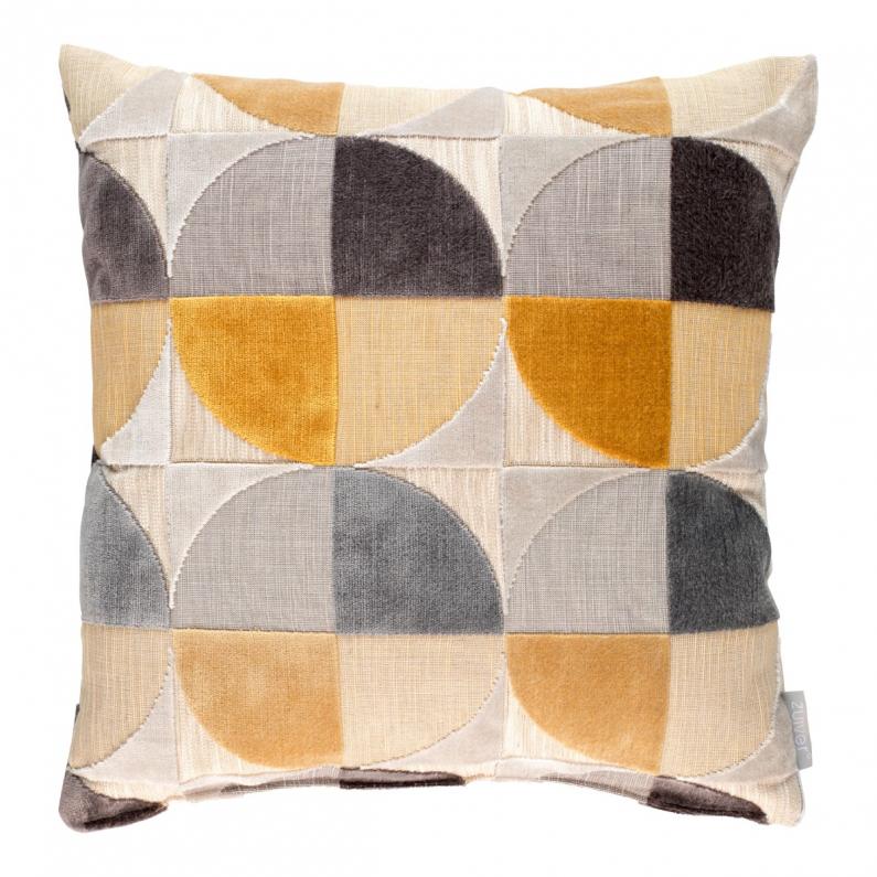 zuiver Club Kussen Ochre