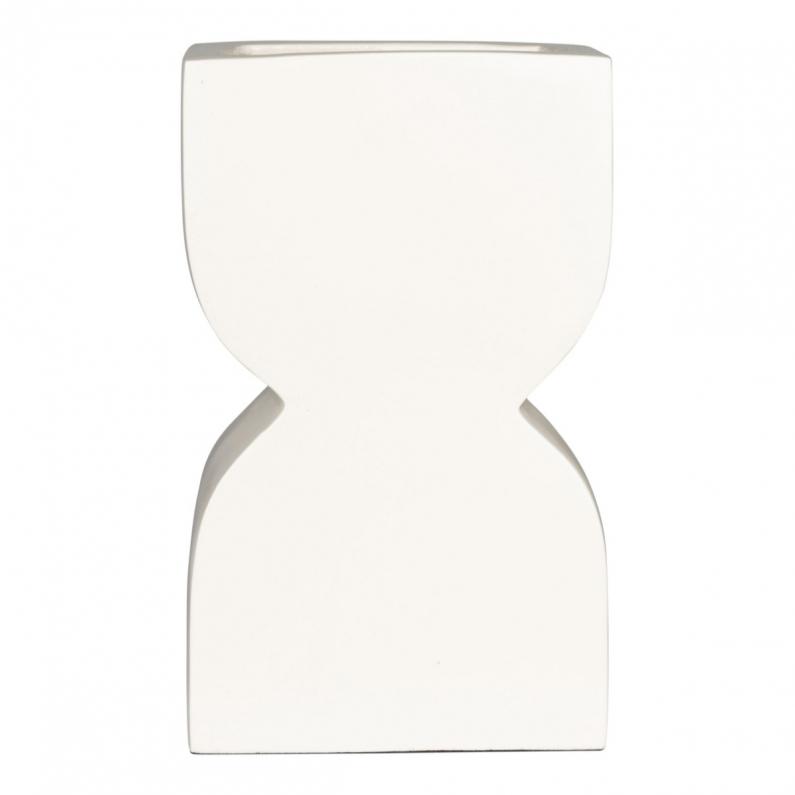 zuiver Cones Vaas S Shiny Beige