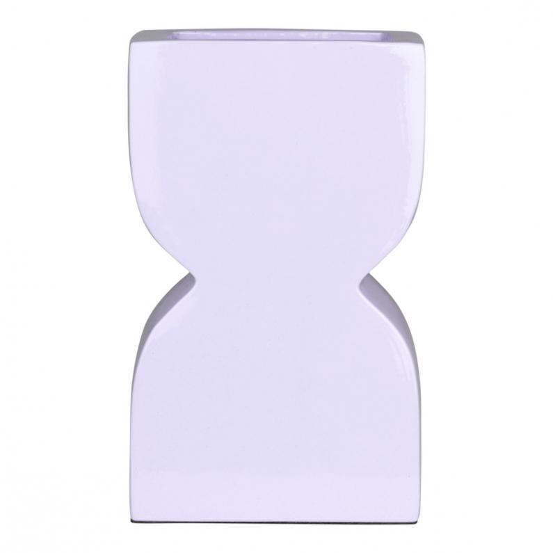 zuiver Cones Vaas S Shiny Lilac