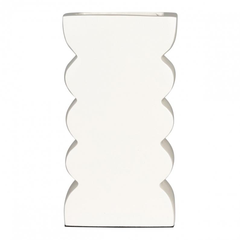 zuiver Curves Vaas S Shiny Beige