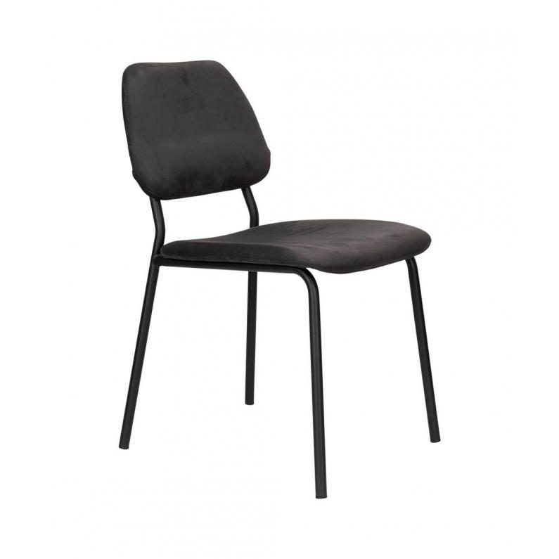 zuiver Darby Chair Black