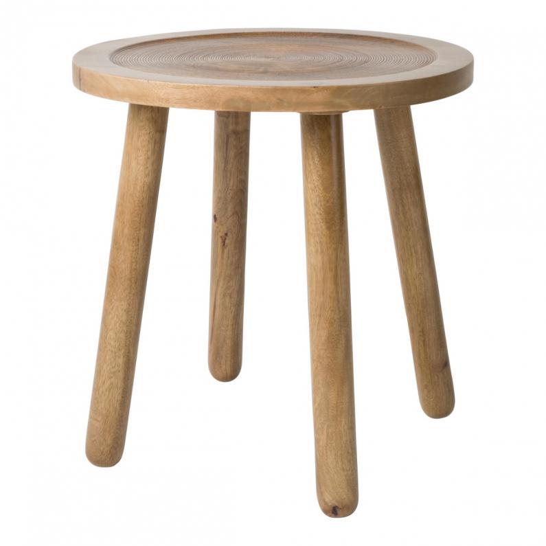 zuiver Dendron Bijzettafel S