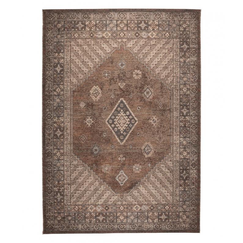 zuiver Devon Carpet Earthy Brown 200x300