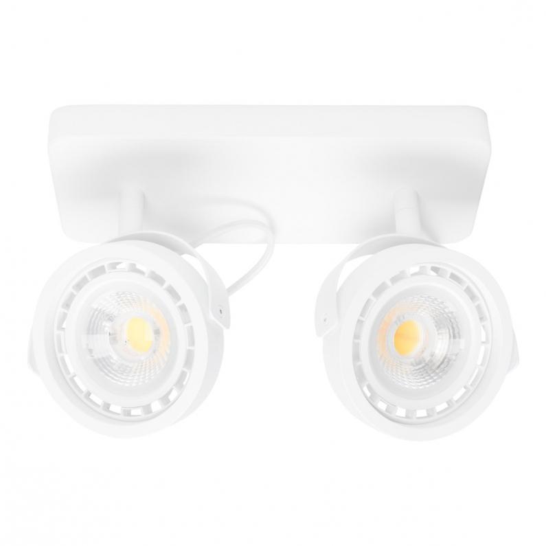 zuiver Dice-2 DWT Spot Wit